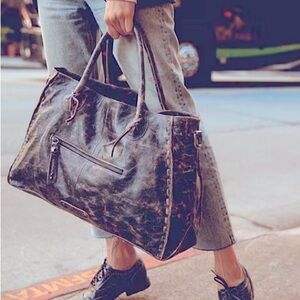 Bed Stu Rockaway Bag Beautiful Preloved Condition.